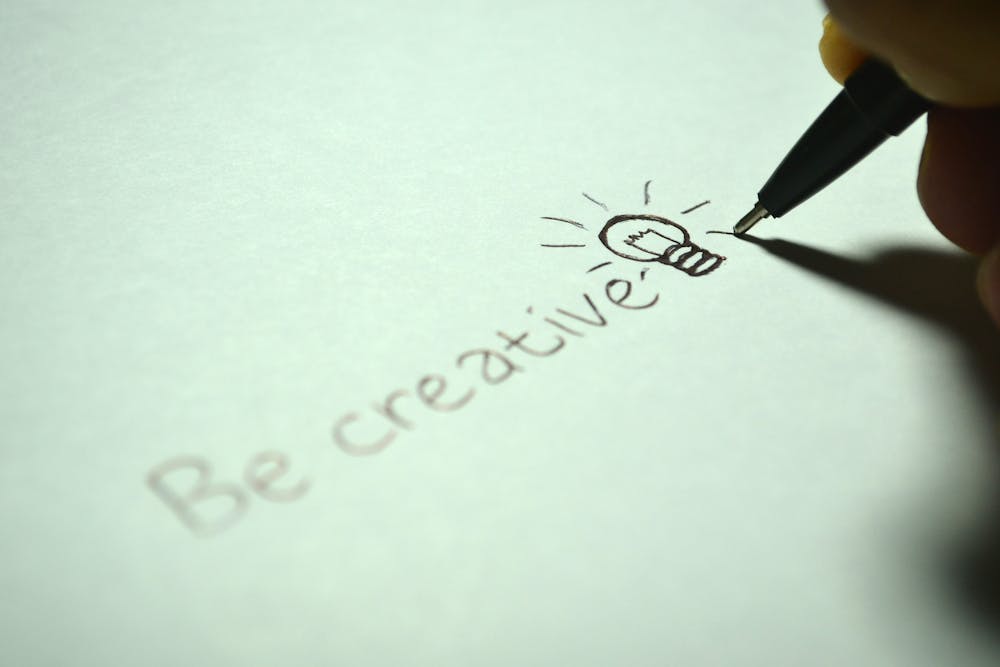Odkrywanie kreatywności: Jak być kreatywnym w codziennym życiu